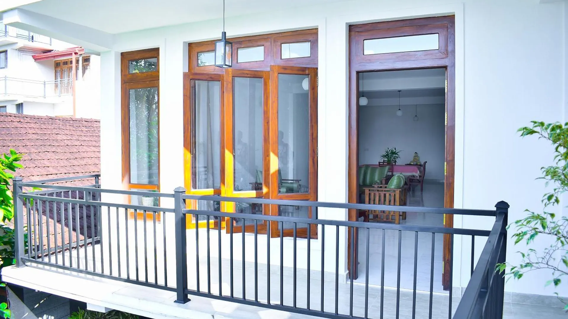 Misty Clouds Homestay Kandy