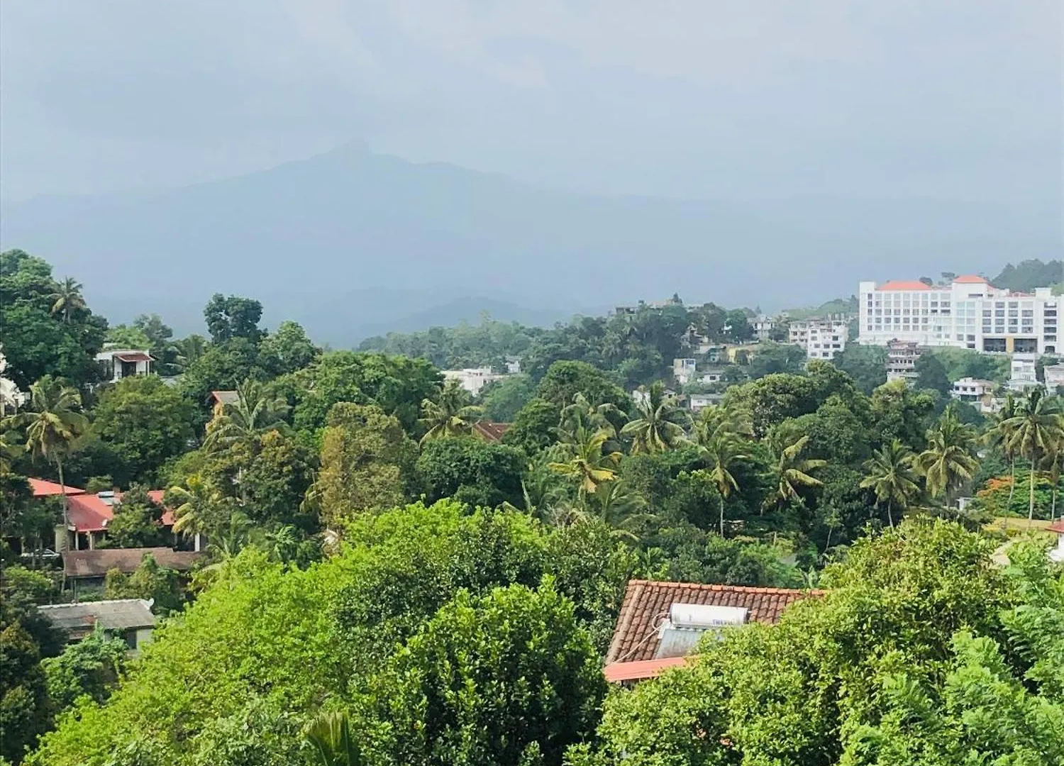 Misty Clouds Homestay Kandy